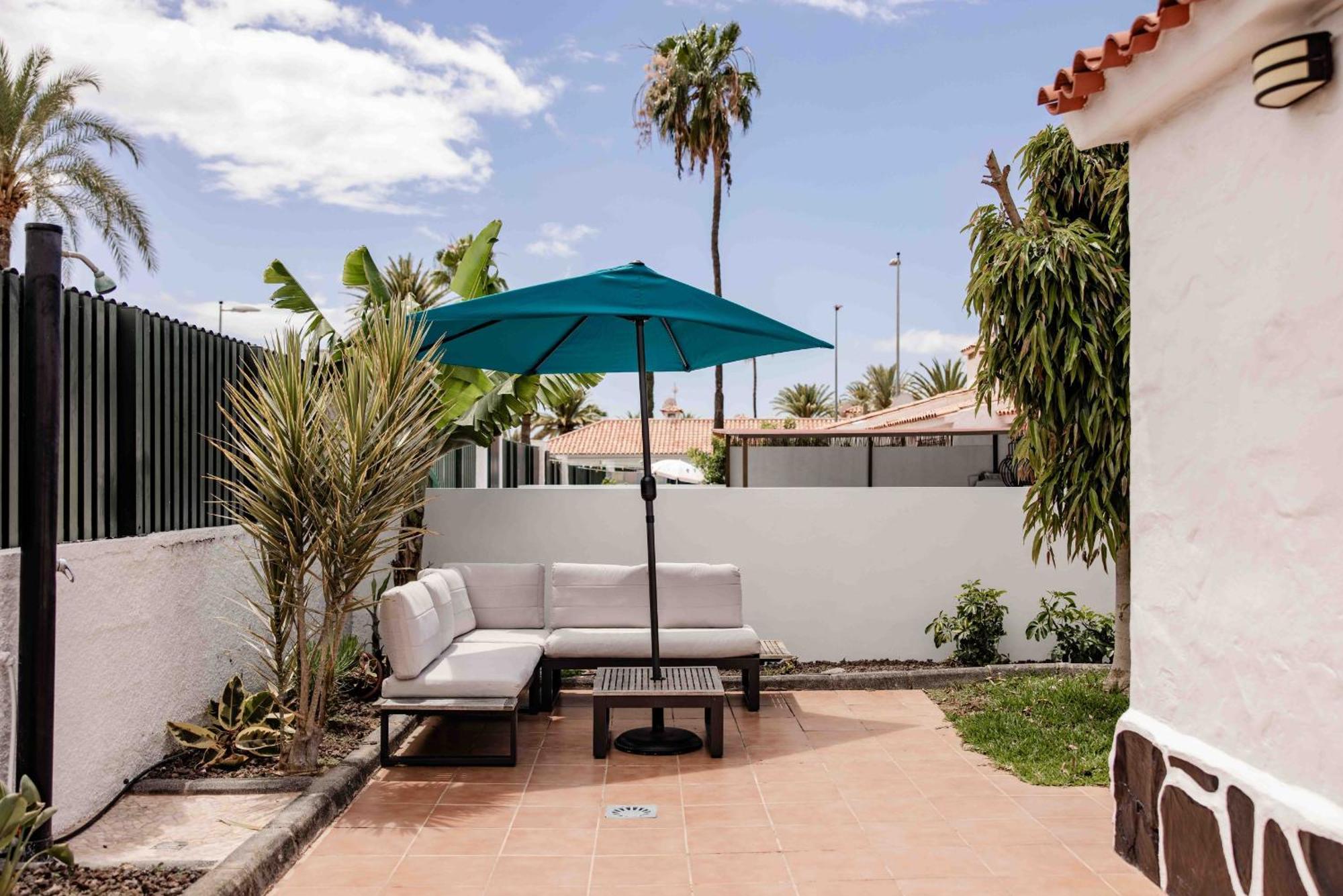 Deluxe Santa Barbara - By Gestion Vacacional Canarias Maspalomas  Buitenkant foto